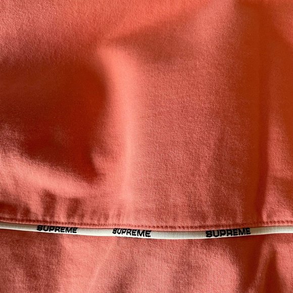Supreme Salmon Pullover - Picture 4 of 6